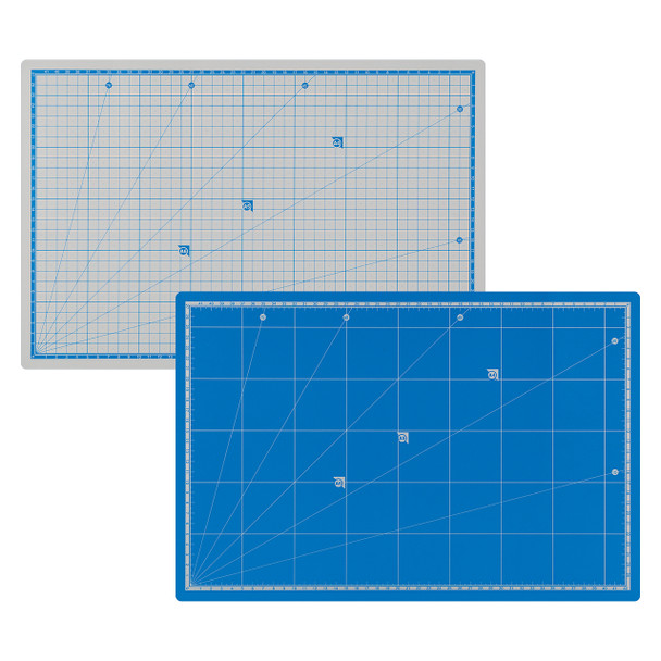Creative School Supply Self Healing Cutting Mats Double-Sided A3 | It's A Mega Thing