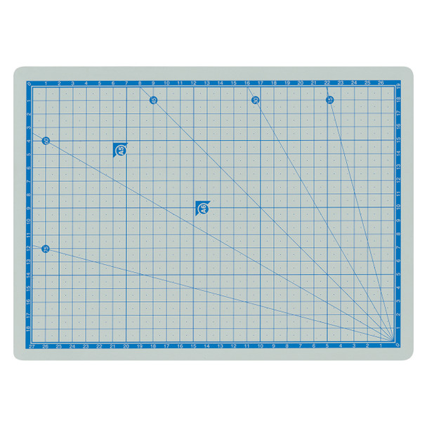 Creative School Supply Self-Healing Cutting Mat A4 Double-Sided