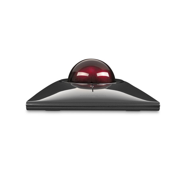 Kensington Black and Red SlimBlade Pro Wireless Trackball