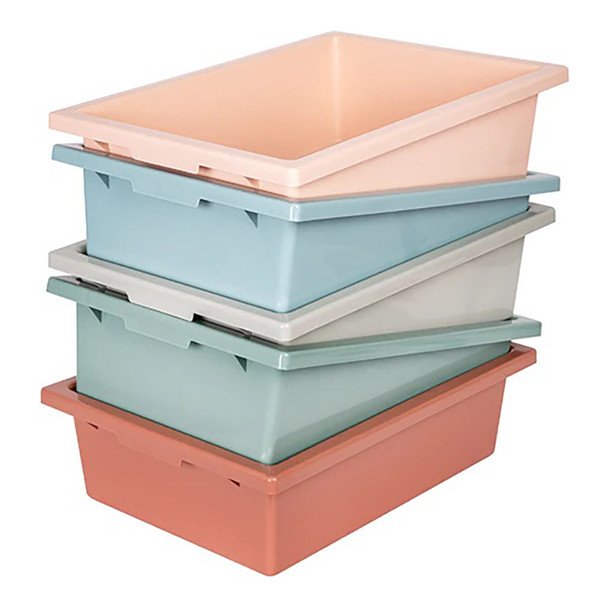 Elizabeth Richards Colours of Australia Plastic Tote Tray - Mallee | Mega Office Supplies