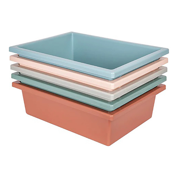 Elizabeth Richards Tote Tray Plastic Colours of Australia - Mallee | Mega Office Supplies