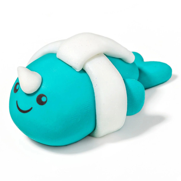 Whale Fimo Kids Funny Kit