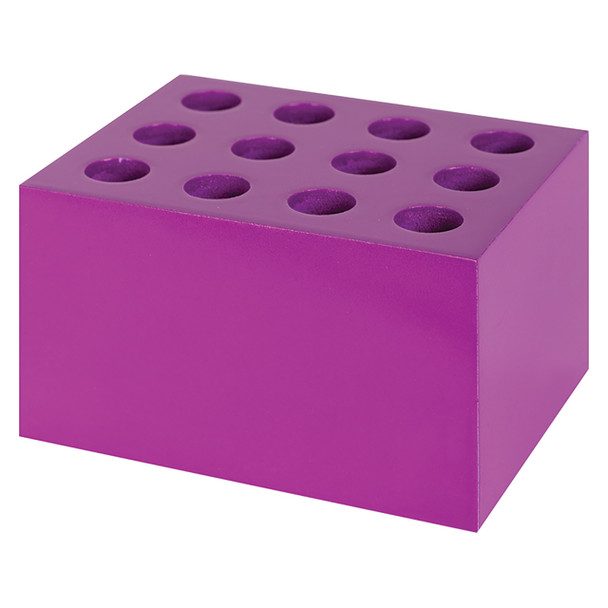 Creative School Supply ColourSorts Scissor Brush Block Purple | It's A Mega Thing