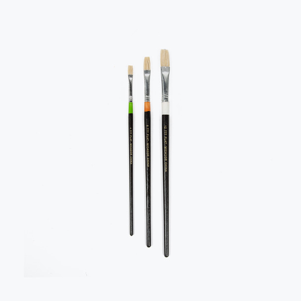Micador Paint Brush 777 Set Pack of 3