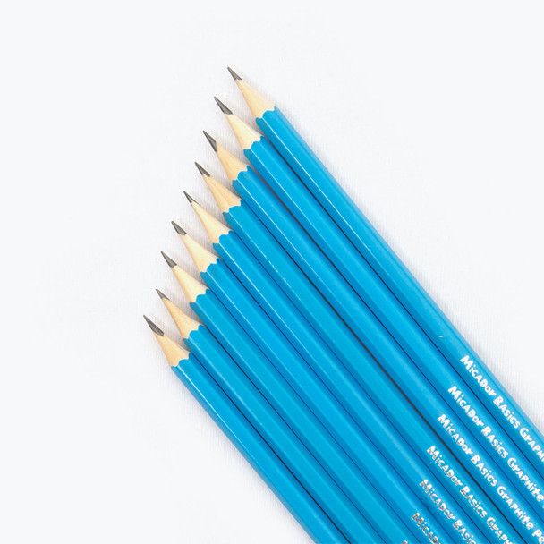 Micador Pencils Class Graphite Pack Basic HB Box of 144