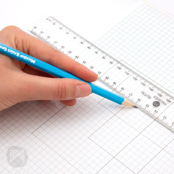 Micador Pencils Class Pack Graphite Basic HB Box of 144