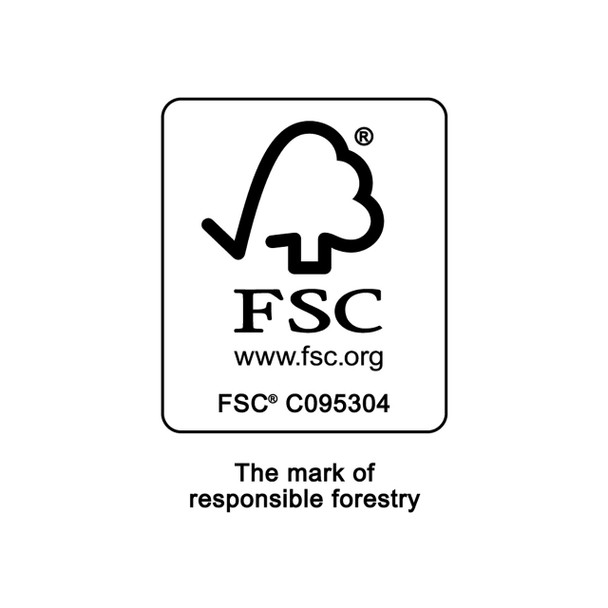 Micador Graphite Junior Triangular Pencils FSC 100% 2B Box of 20