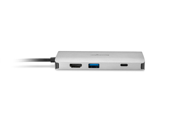 Kensington USB-C Hub with 85W Power Pass Through