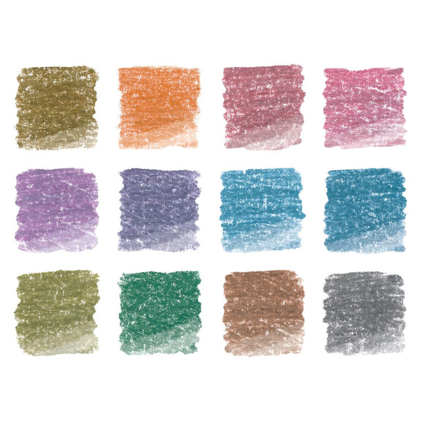 Staedtler Coloured Pencils 146M Design Journey Metallic Tin of 12 | Mega Office Supplies Staedtler Coloured Pencils 146M Design Journey Metallic Tin of 12 | Mega Office Supplies