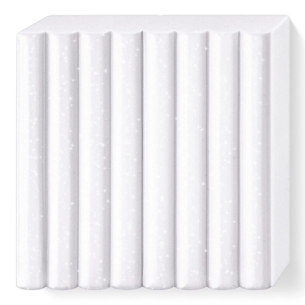 Effect Galaxy White Fimo