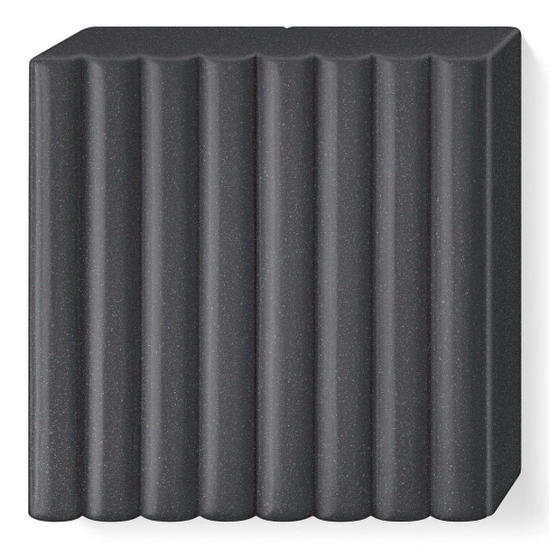 Effect Metallic Steel Grey Fimo