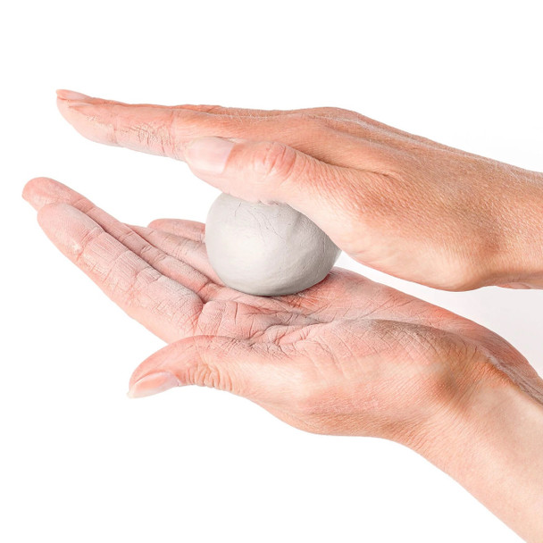 Fimo Grey - 8100 Air Basic 500g | Mega Office Supplies