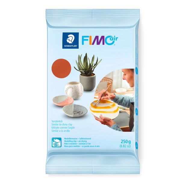 Fimo Air Basic 250g Terracotta