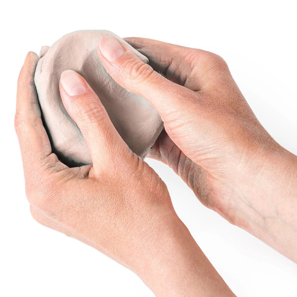 Grey Fimo Air Basic 250g