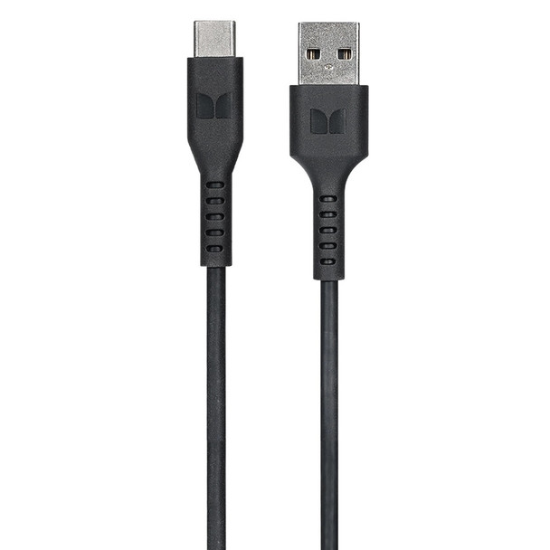 Monster USB-C to USB-A TPE Cable 2m Black