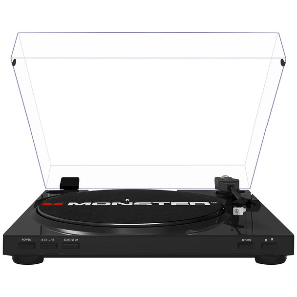 Monster 2-Speed Auto Return Turntable