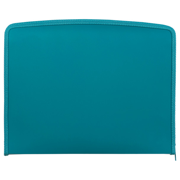 ColourHide Teal Green ZipIt A4 Expanding File - Pack of 6 | Mega Office Supplies