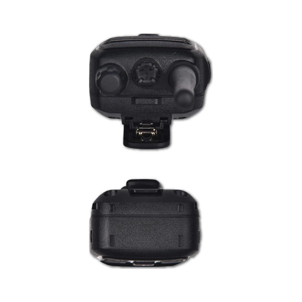EcoXgear UHF Radio 17km Black Twin Pack Ecoxtalk 5-Watt Long Range IP67 Handheld | Mega Office Supplies