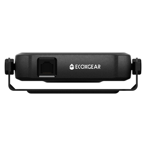 EcoXgear Fixed Mount UHF Radio with Multi-Colour LCD Display Mic 5-Watt Compact Touring Pack | Mega Office Supplies