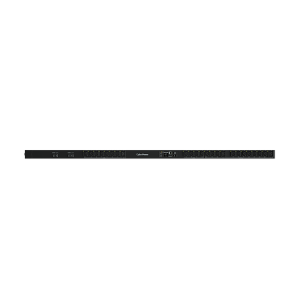 CyberPower Switched Power Distribution Units 0U Vertical Rackmount 32A | Mega Office Supplies
