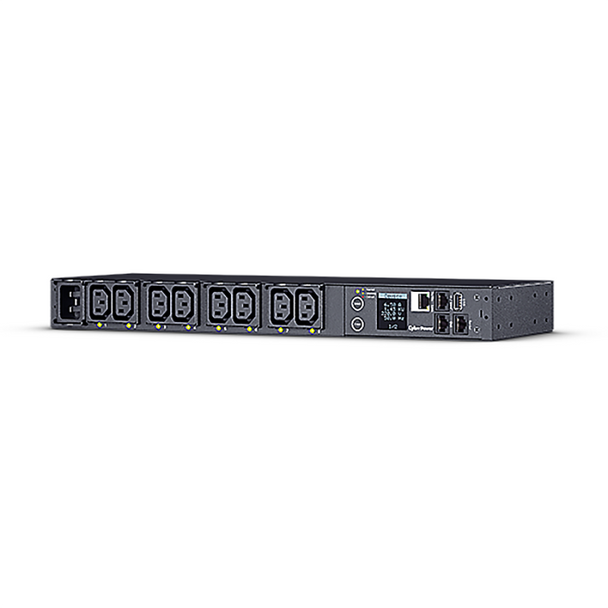 CyberPower Switched Metered-by-Outlet Power Distribution Units 16A | Mega Office Supplies