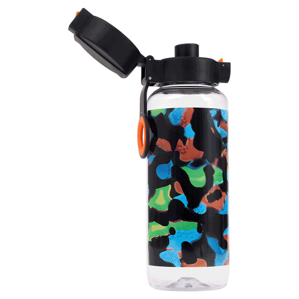 Spencil 650ml Virtual Camo Water Bottle | Mega Office Supplies