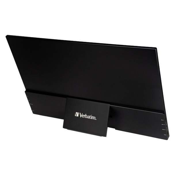 Verbatim Touchscreen Monitor 15.6" Full HD Portable | Mega Office Supplies