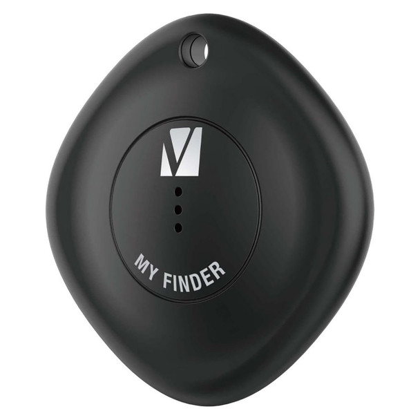 Verbatim Bluetooth Tracker for iOS Black My Finder | Mega Office Supplies