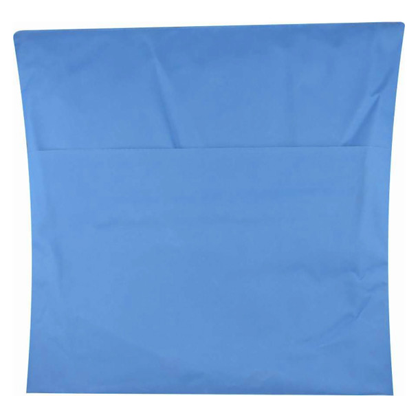 Osmer Elastic Chair Bag with Deep Book Pocket Royal Blue | Mega Office Supplies