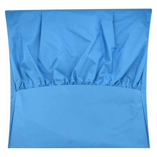 Osmer Elastic Chair Bag with Deep Pocket Royal Blue