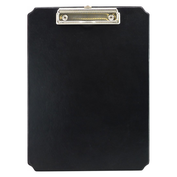 Osmer Clipboard A4 32 x 23.4cm Black Box of 12