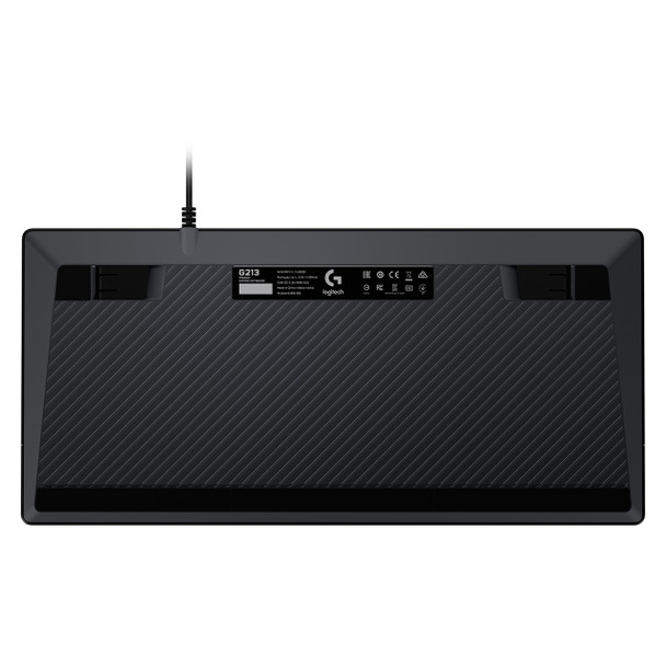 Logitech Gaming Keyboard G213 Prodigy RGB Wired