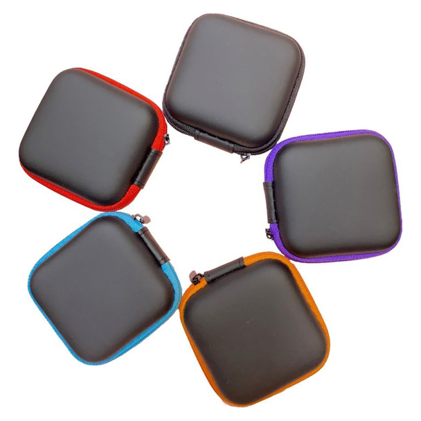 Osmer Earphone Zip Case EVA Material Assorted Trims