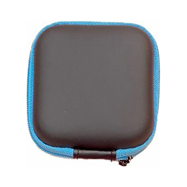 Osmer Eva Material Earphone Zip Case with Assorted Trims | Mega Office Supplies