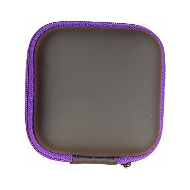 Osmer Zip Case Eva Material Earphone with Assorted Trims | Mega Office Supplies