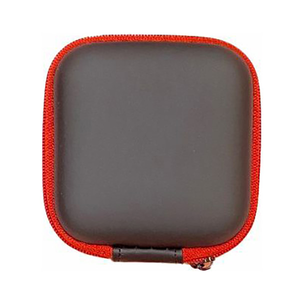 Osmer Zip Case Eva Material Earphone with Assorted Trims | Mega Office Supplies
