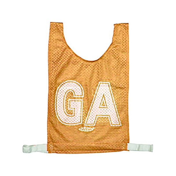Nyda Netball Bib Set Gold