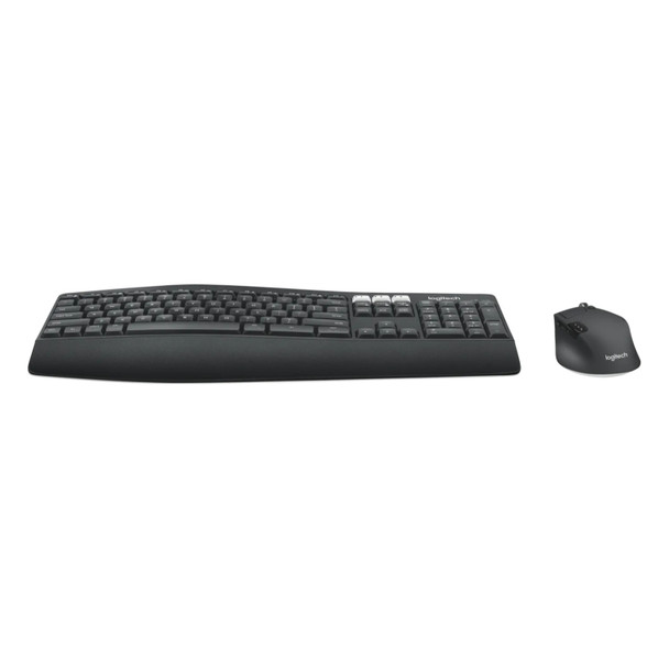 Logitech MK850 Wireless Keyboard and Mouse Combo Performance Black 