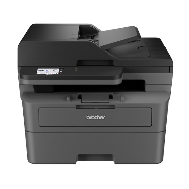 Brother MFC-L2820DW Compact Mono Laser Multi-Function Printer | Mega Office Supplies