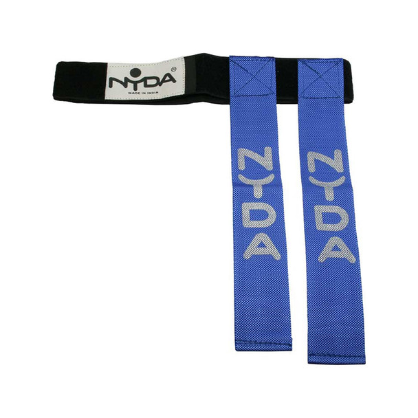 Nyda Flag Belt Set Blue