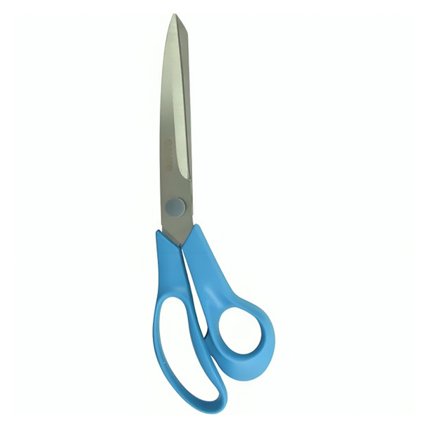 Osmer Scissors Heavy Duty 240mm Offset Handle Hangsell Pack of 12