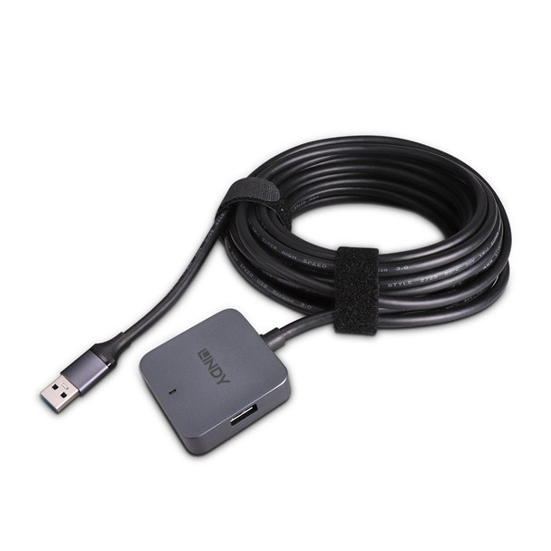 Lindy USB 3.0 Hub 4 Ports 5m