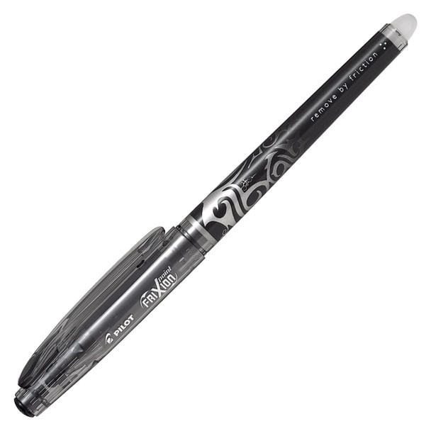 Pilot FriXion Point Ultra Fine Gel Pen Black Box of 12 | Mega Office Supplies