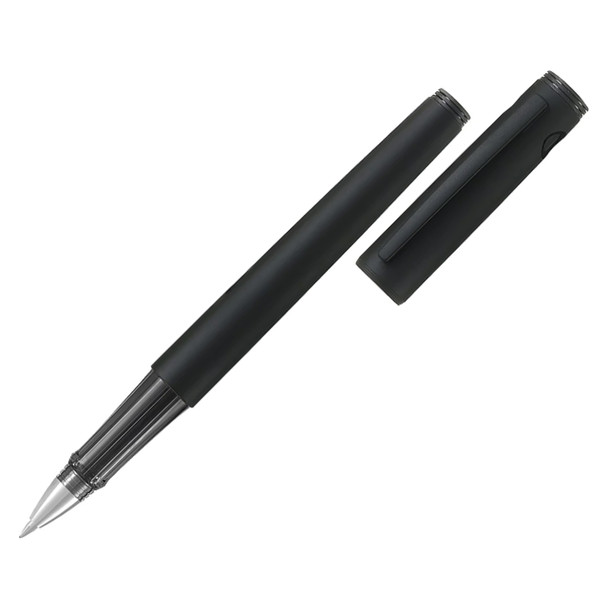 Pilot Explorer Gel Pen 0.7mm Matte Black Barrel