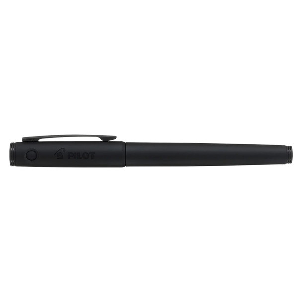 Pilot Explorer Gel Pen Matte Black Barrel 0.7mm