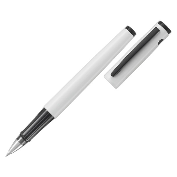 Pilot Explorer Gel Pen 0.7mm Gloss White Barrel