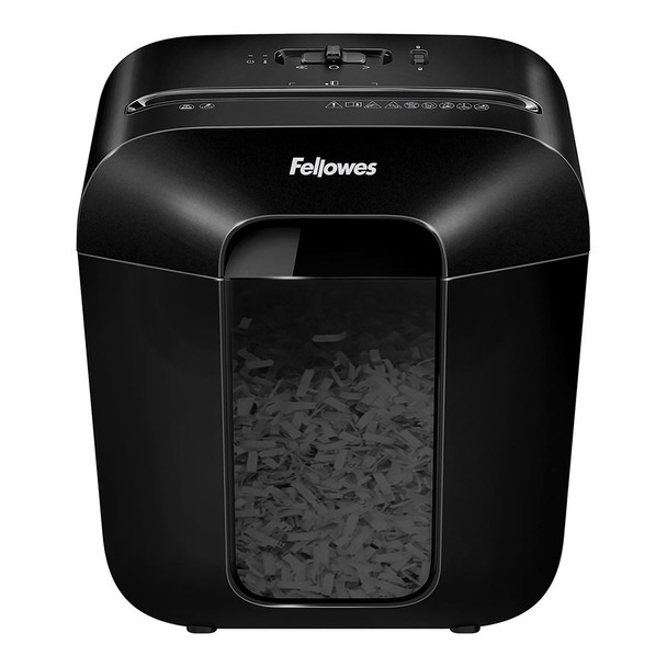 Powershred LX10 Cross Cut Shredder Fellowes