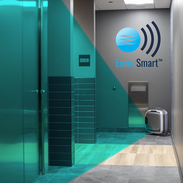 PC Air Purifier Floor Stand with PureView AeraMax Pro AM 3S