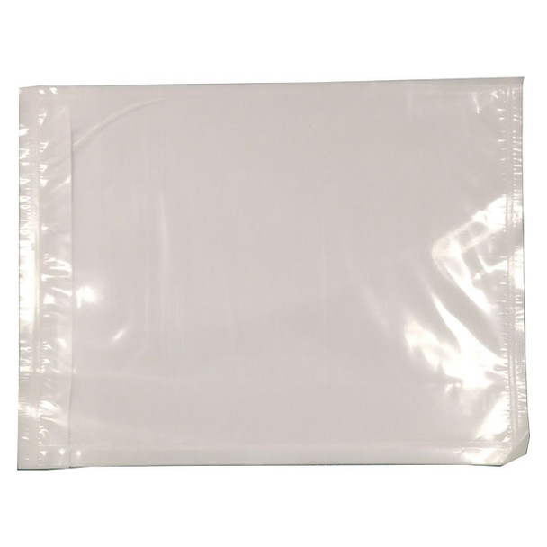 Osmer Labelope with Adhesive Backing 150 x 115mm Clear Box of 1000 | Mega Office Supplies
