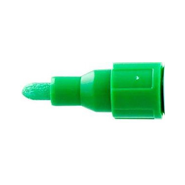 Osmer Opaque Paint Marker Dark Green Broad Tip Box of 12